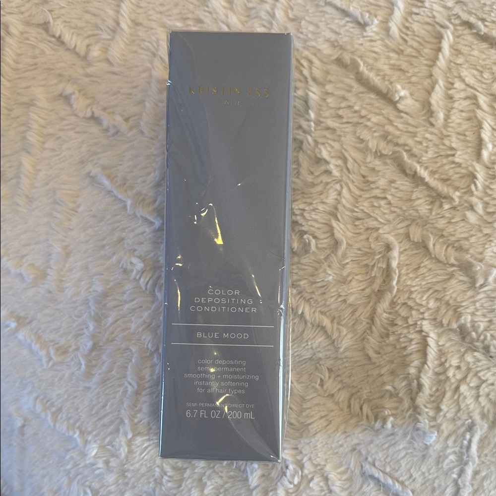 Kristin Ess Blue Mood Conditioner